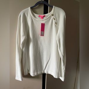 New w/tags Lilly Pulitzer sweater